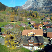 迷人的阿尔卑斯山 名副其实的“地貌陈列馆”-旅行度假