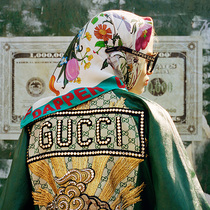 Gucci-Dapper Dan联名系列