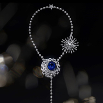 香奈兒推出1932臻品珠寶系列Allure Céleste項鏈-欲望珠寶