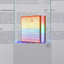 以當代藝術演繹經典迪奧 ——萬物大集合作藝術家楊冕的光盒-藝術