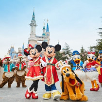 上海迪士尼度假區將于2023年1月13日起開啟兔年新春慶典 邀游客樂享奇妙團圓-生活資訊