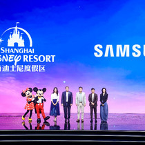 上海迪士尼度假區與三星 電子 達成 推廣合作，慶祝三星 新品 手機發布 -生活資訊