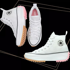 姐姐们的“战靴”，30双鞋子大盘点