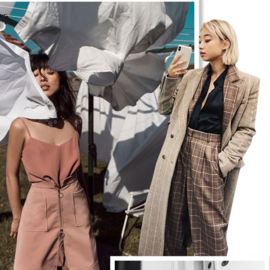 7个穿搭技巧，轻松穿出完美身材比例