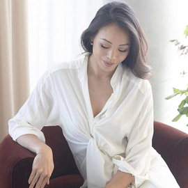 “被公主抢走未婚夫”后，这个华裔姑娘活得更漂亮了