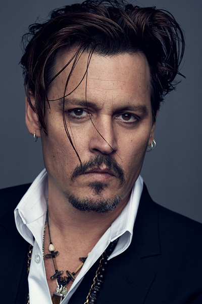 johnny depp(约翰尼·德普)