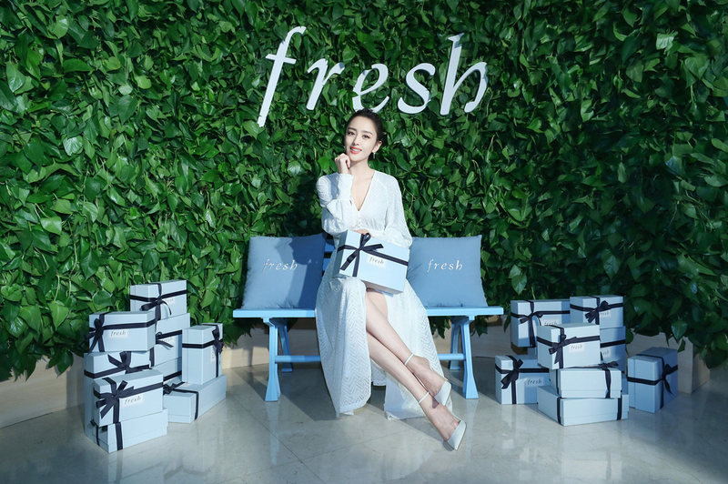 fresh馥蕾诗2019全新启程 携手全新品牌代言人佟丽娅 全球同步发售