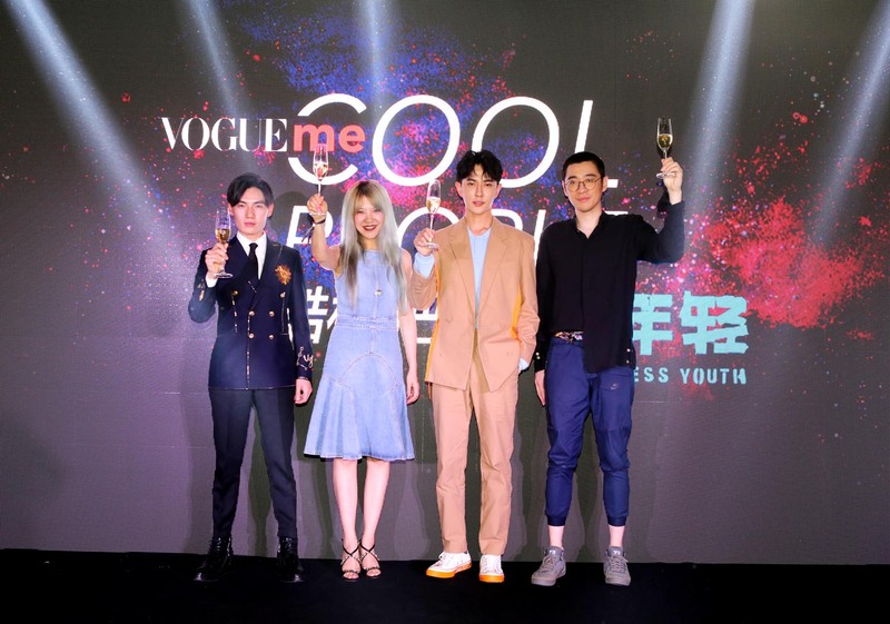 Vogue Me三周年城市巡展第一站——“酷枇杷”集结深圳