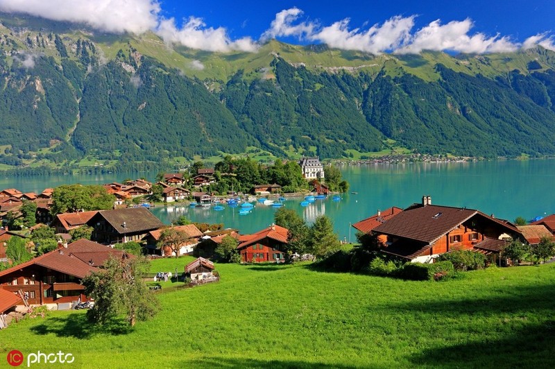 风景如诗如画！盘点欧洲十大美丽湖泊