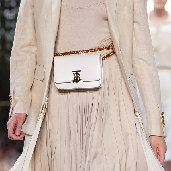 Belt Bag,这个春夏不妨尝试点不一样的