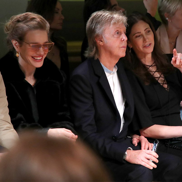 #SuzyPFW: Stella McCartney’s New Sustainable World With LVMH