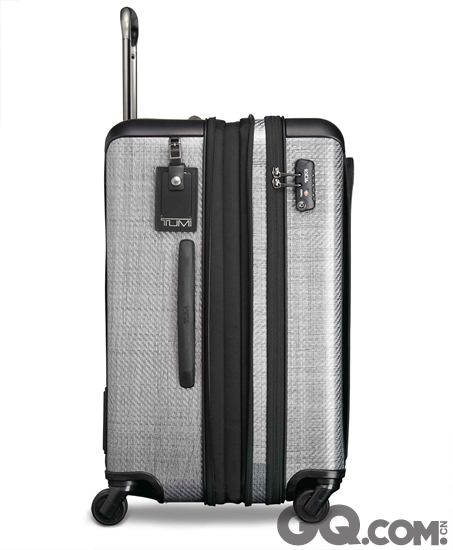 新一代Tegra-Lite正式面世。TUMI Tegra-Lite系列硬边行李箱以坚固耐用，功能多样闻名。品牌今秋为系列加添新成员，推出全新Tegra-Lite Max。Tegra-Lite系列揉合轻巧设计及品牌专利创新物料，为跨国旅客度身订造多款全新功能，包括前幅外袋和拉链式扩充容量设计。全新Tegra-Lite® Max在原有系列上加添升级元素，秉承TUMI产品一贯理念，以创新技术和精妙设计为主，其中包括U型拉链外袋、容量扩充间隔、全新360°旋转双滚轮及TUMI专利Durafold™结构和 X-Brace 45®伸缩手把系统。