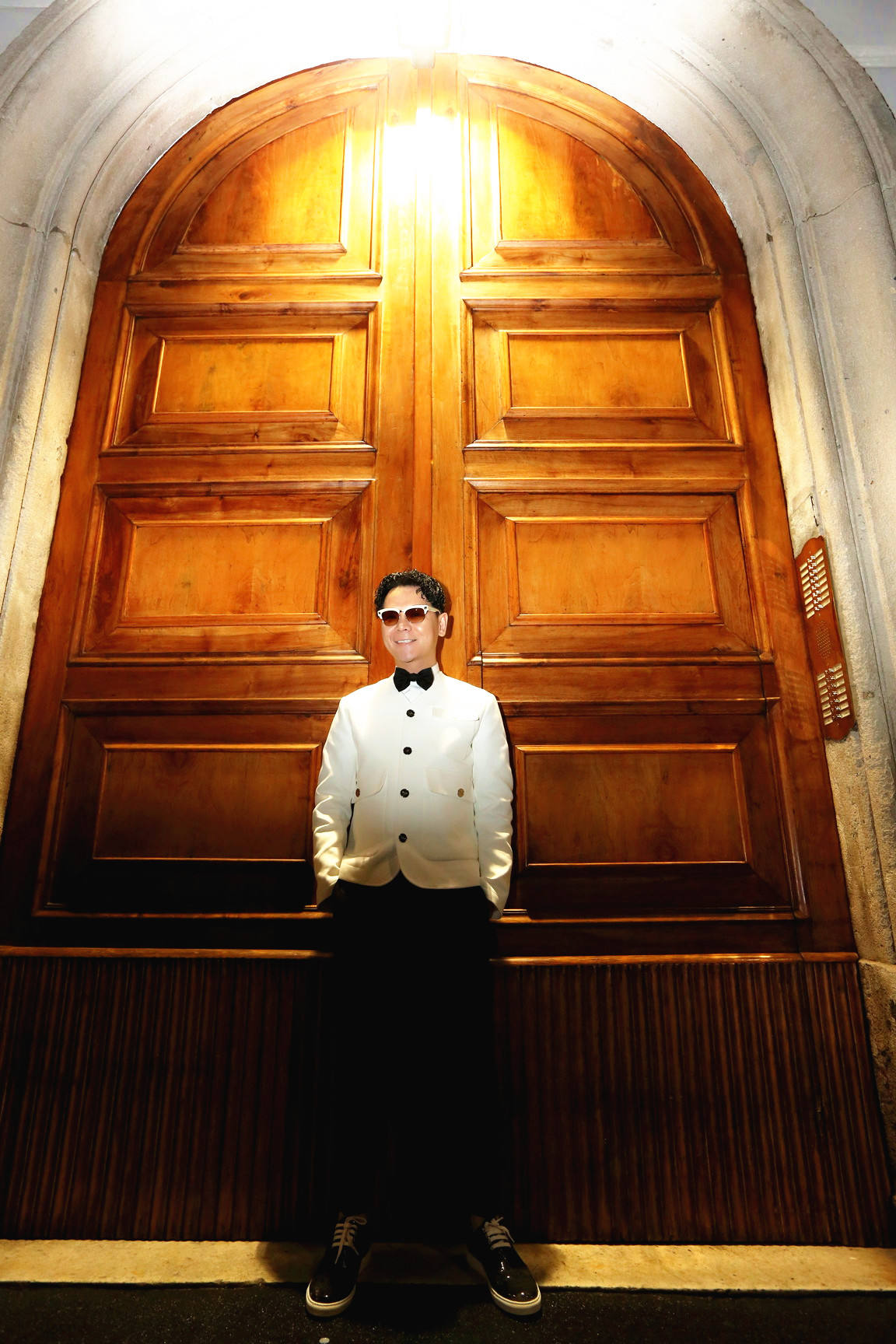 时尚教父tony2015秋冬男装周经典语录