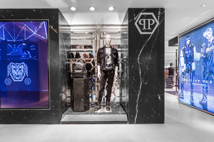 philippplein伦敦首家精品店盛大开业