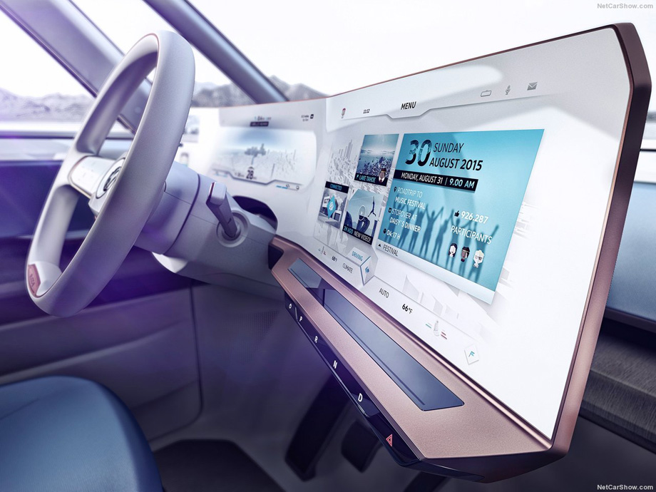 大众BUDD-e将基于大众最新的电动车平台MEB进行打造，这个平台将为大众未来的纯电以及插电混动车型提供支持。新平台能够更好的安放电池组，同时还能够在车内提供更好的空间。