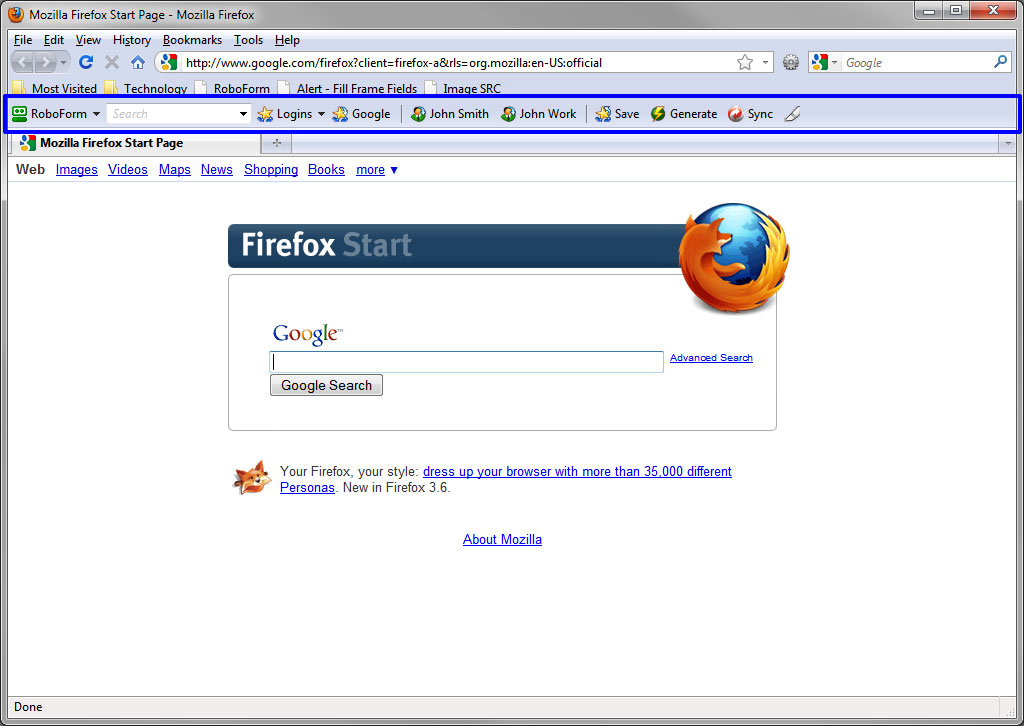 NO.3
Mozilla Firefox 不必多说，在Windows应用环境下，该款浏览器也是凭借简约的风格和流畅的形式吸引众多关注。Firefox浏览器可以播放YouTube视频，通过插件加持，浏览器可以播放网络视频，还支持多种拓展功能。
