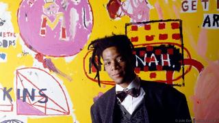 鬼才涂鸦 Jean Michel Basquiat 