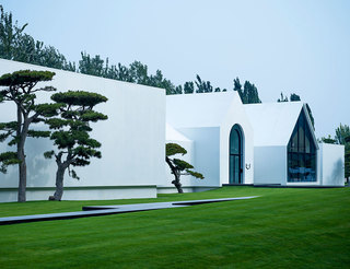 199棵松遇上梵高和毕加索，这间美术馆美爆京城