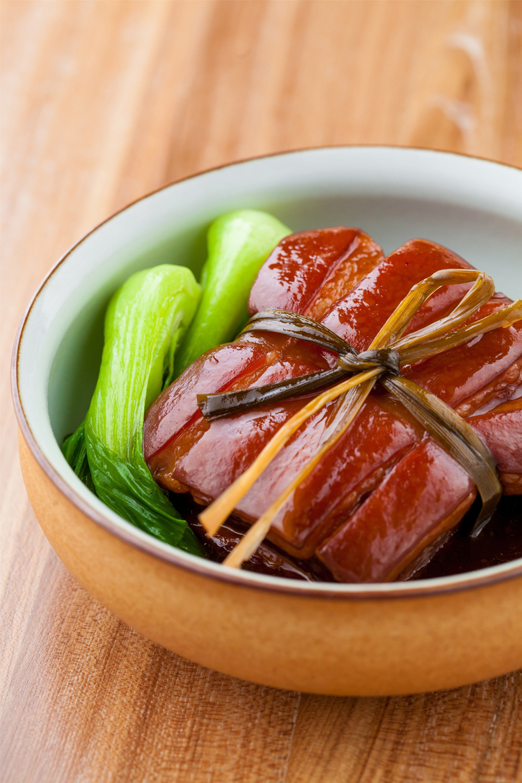 京城新店试吃 ——千年古越之食