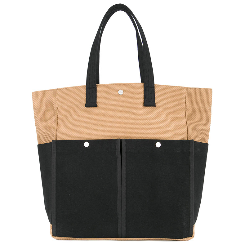 日式工艺与现代设计结合的实用手提包