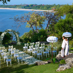 巴厘岛四季酒店双地蜜月婚礼