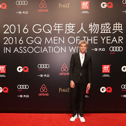 2016 GQ年度人物盛典红毯群星闪耀