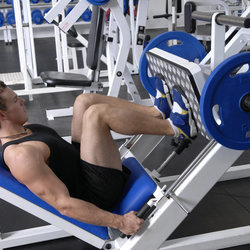 男士锻炼腿部肌肉的三大实用方法