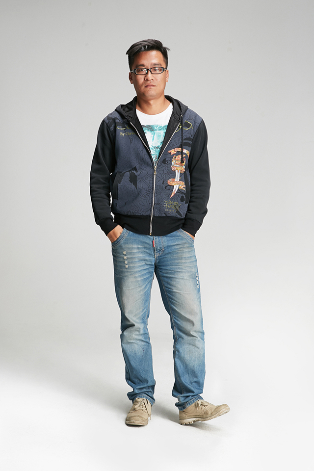 改造人:吴博职业:摄影师 after