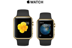 最贵126800元！苹果发布Apple Watch