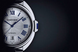 卡地亚全新Clé de Cartier系列腕表