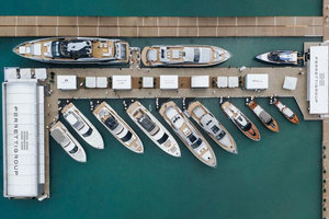 法拉帝集團亮相邁阿密國際游艇展，推出全新博星GTX系列