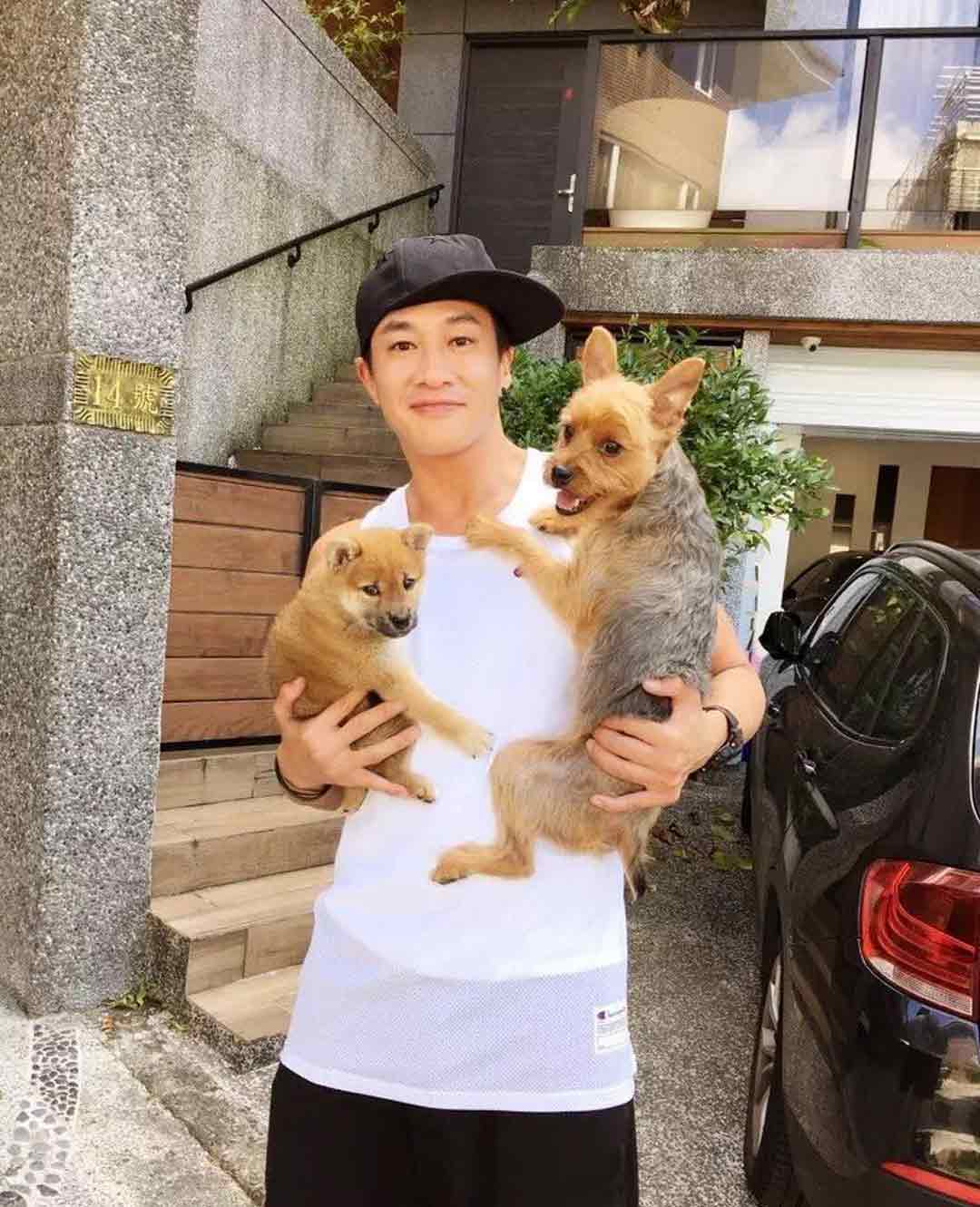 明星| 那年花开 何润东