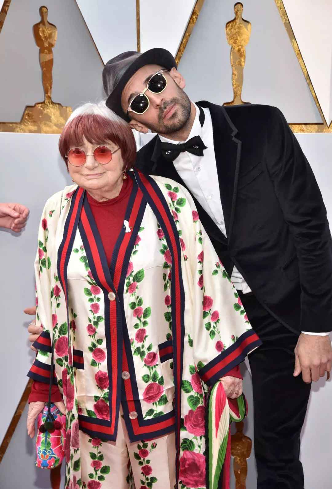 阿涅斯·瓦尔达 agnès varda