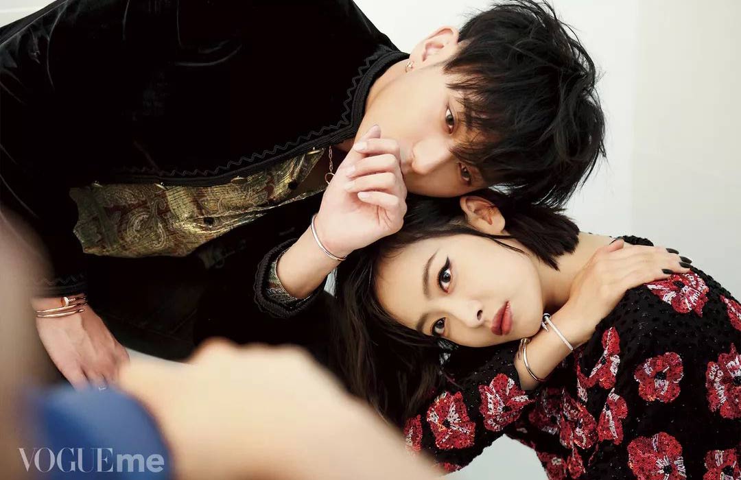 明星| 宋茜,黄子韬:敢想敢说敢做直率可爱勤奋