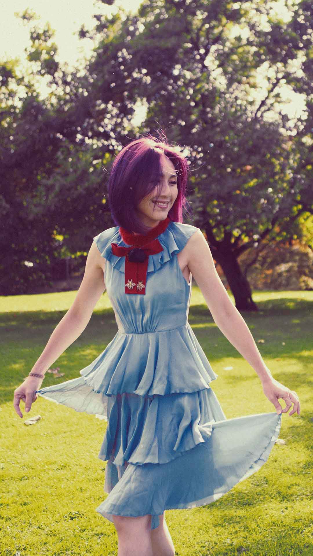 明星| 节日特别访问—杨千嬅的新年之选