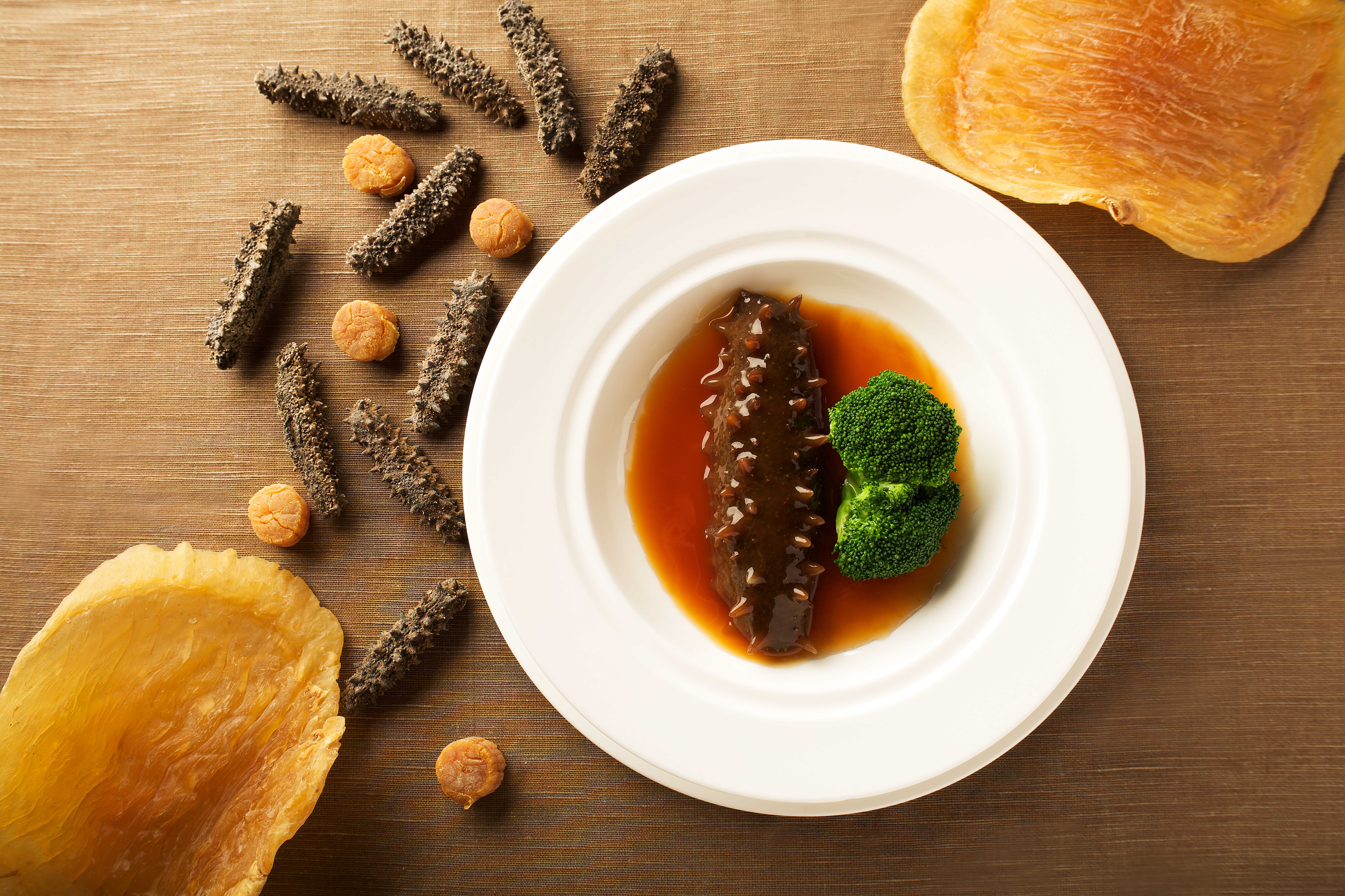 静安昆仑大酒店锦筵餐厅与鲜筵餐厅全新开业