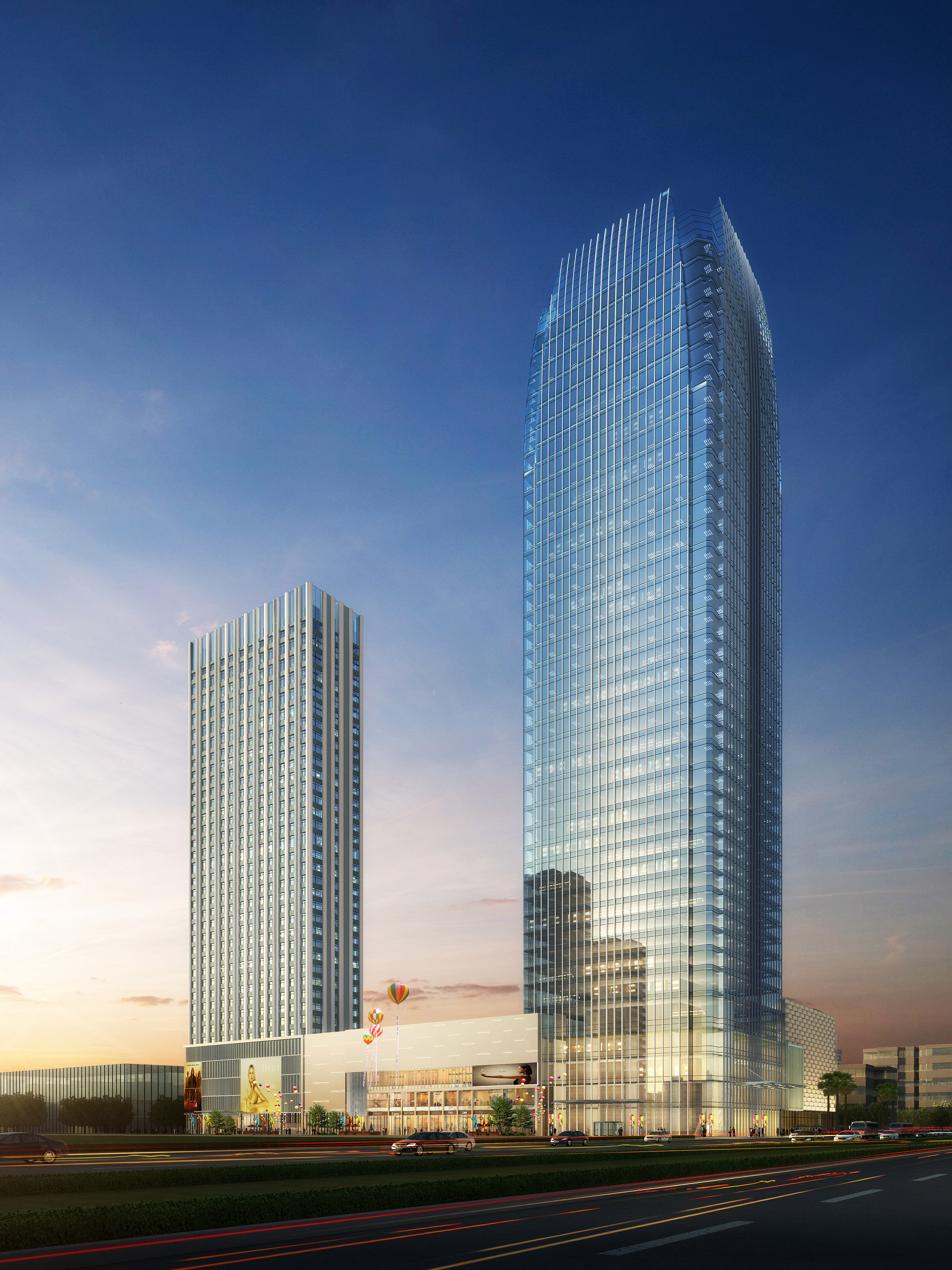 佛山新凯广场万枫酒店盛大开业