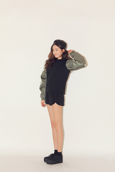 stylenanda 2014春夏全新登陆中国内地i.