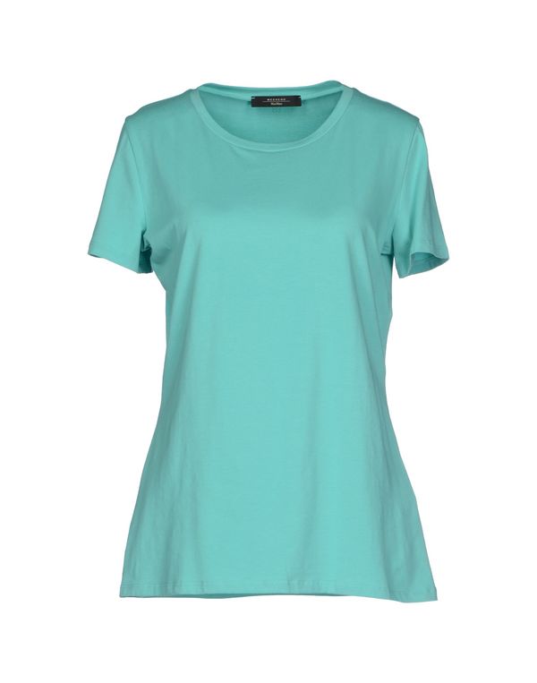 蓝绿色 weekend max mara t-shirt