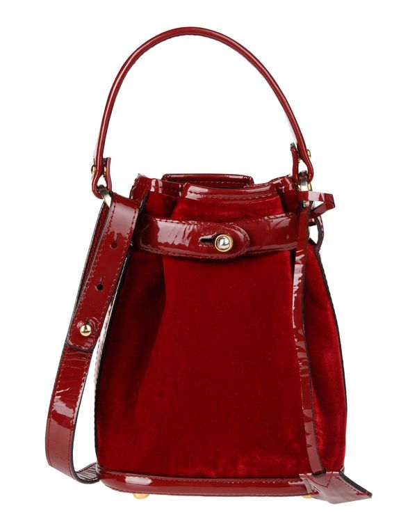 波尔多红 opening ceremony handbag