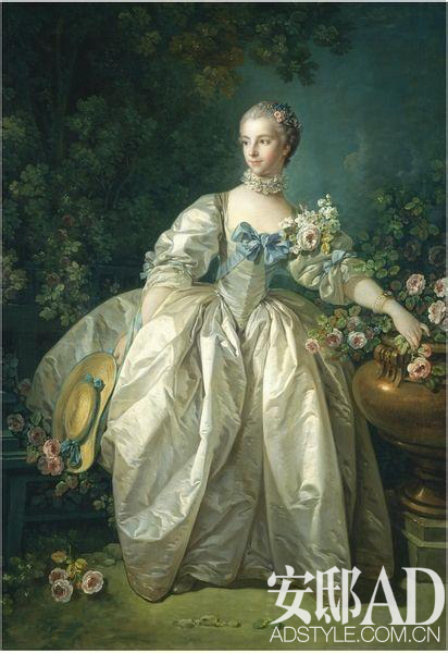 设计进化史带你寻求当代女性美的密码