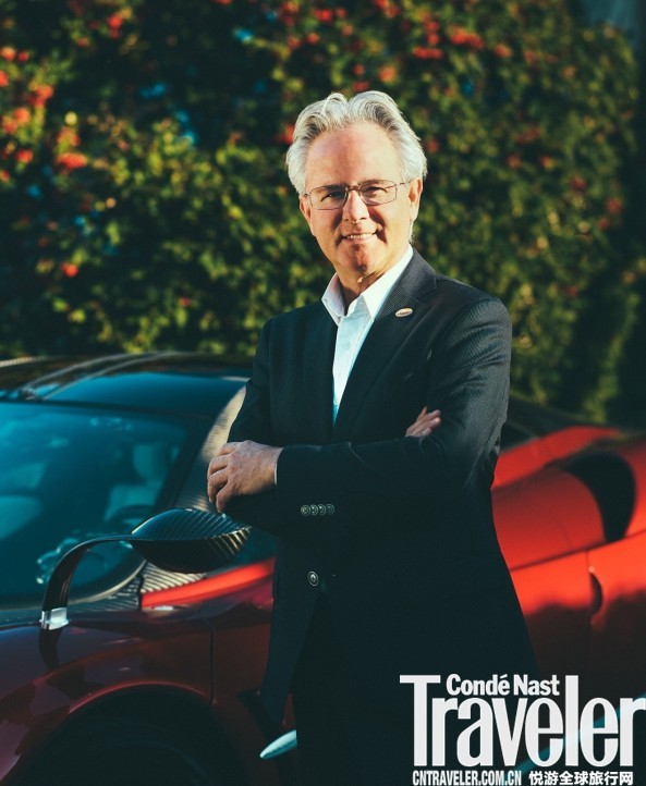 上海浦东丽思卡尔顿携手pagani推情人节礼遇