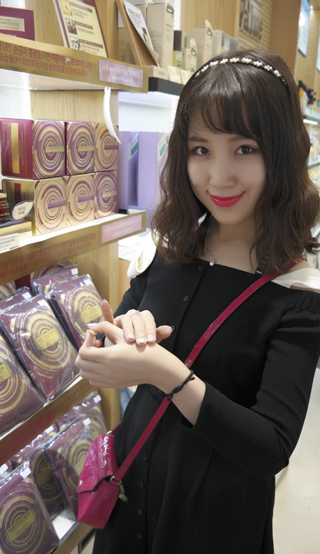 hana酱首尔行购物指南第一弹 还有你不可以错过的都教授