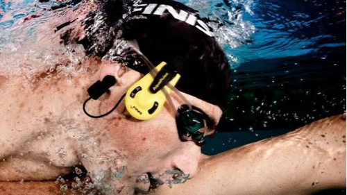 水下训练师 5款适合游泳时佩戴的可穿戴设备