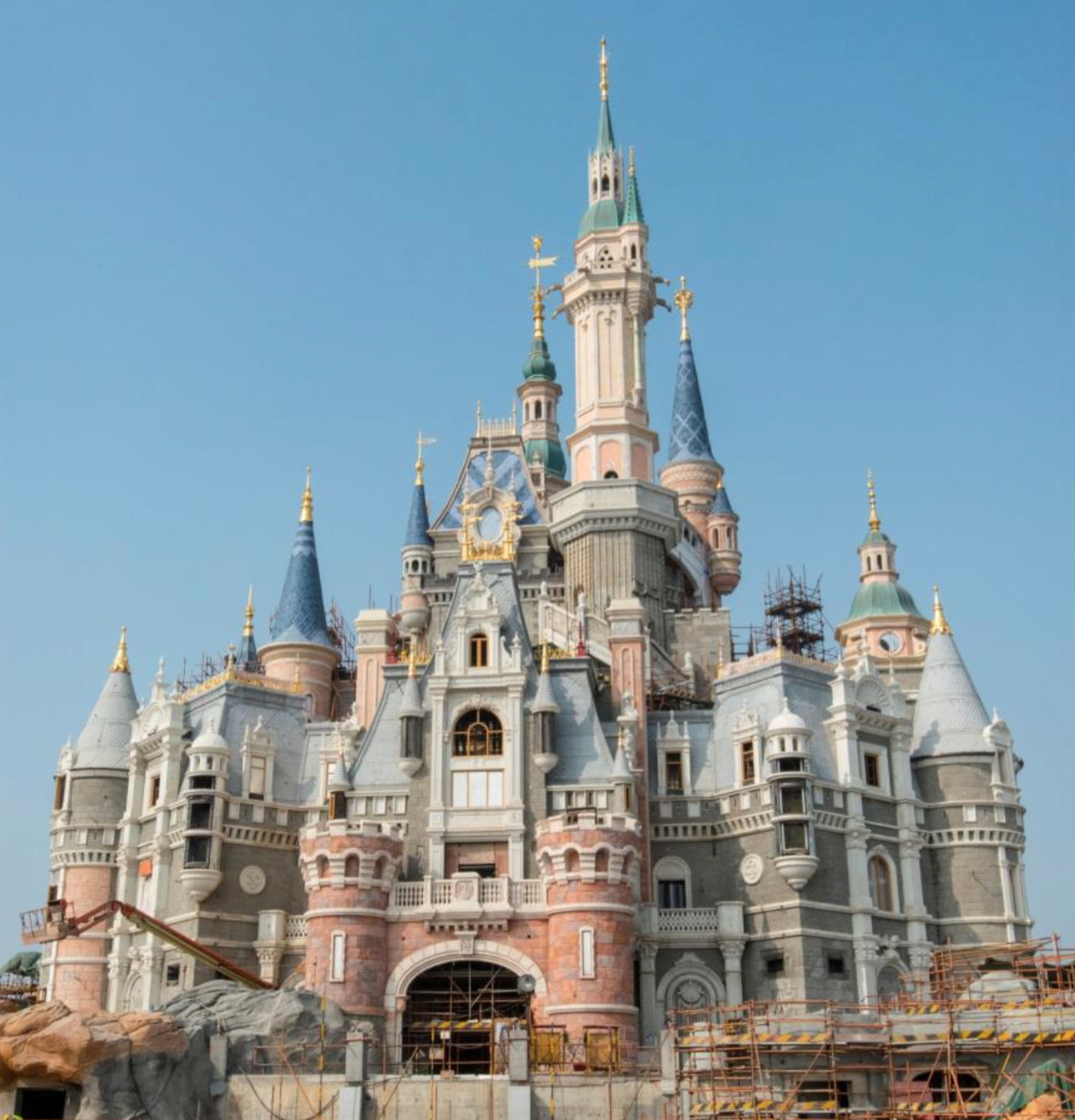 原汁原味迪士尼上海度假区将于 6 月 16 日正式开幕