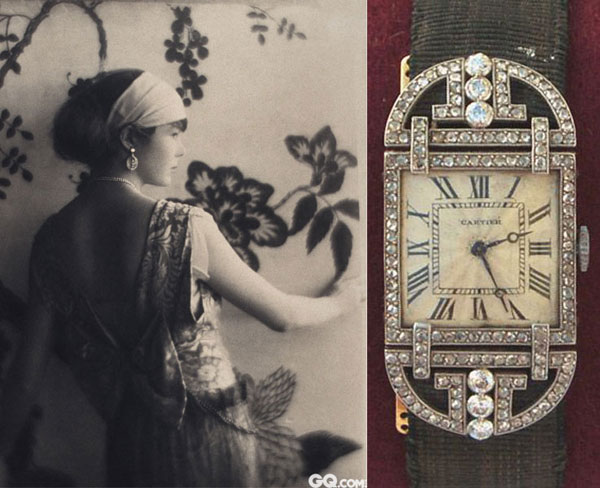 1920-30年代 竟是腕表设计灵感爆棚期