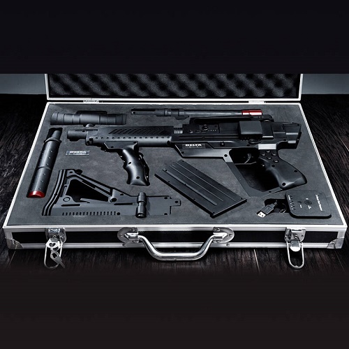 体感枪 射击游戏的新选择