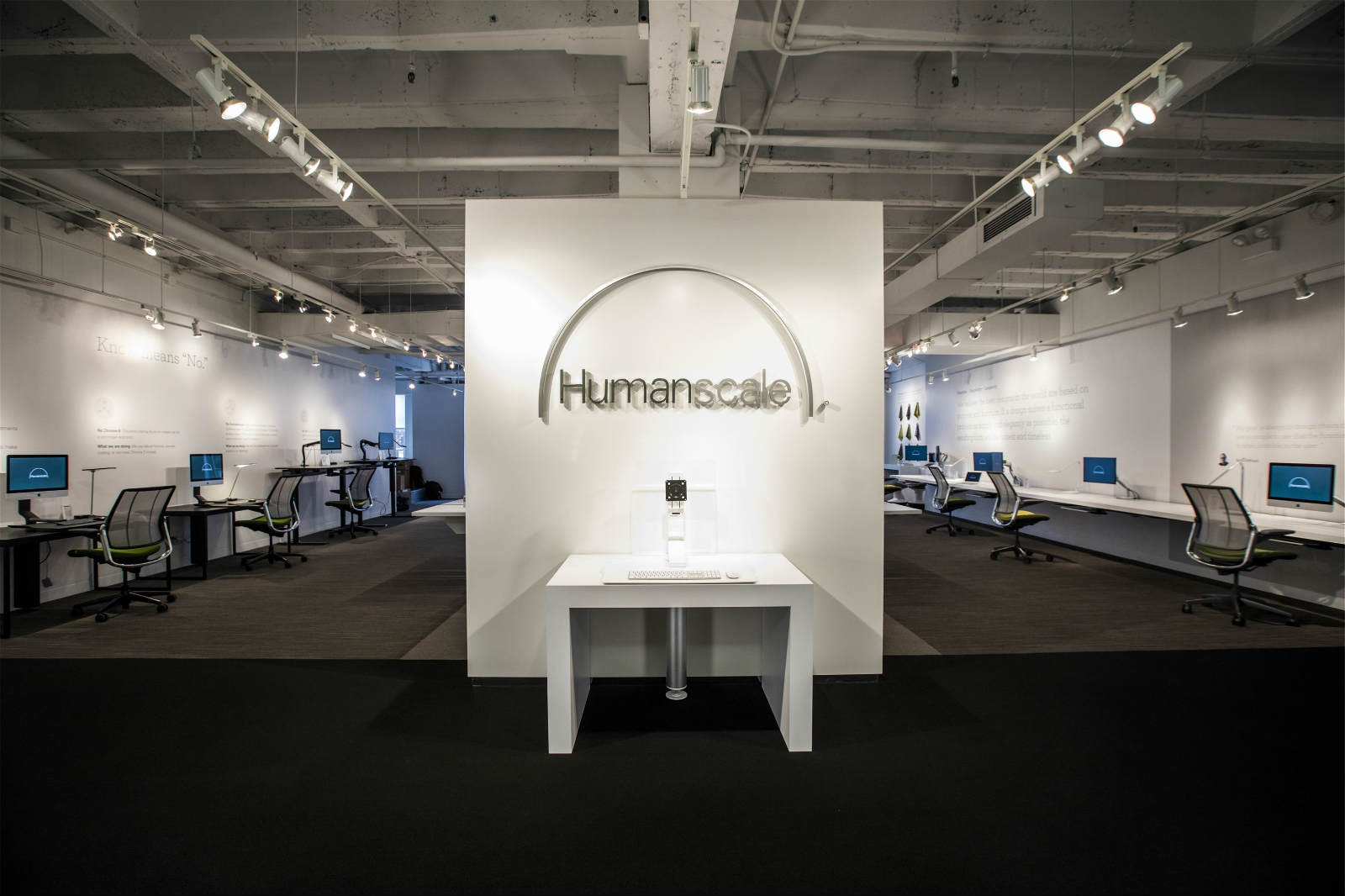 Humanscale隆重亮相芝加哥国际家具展 打造健康可持续的办公环境