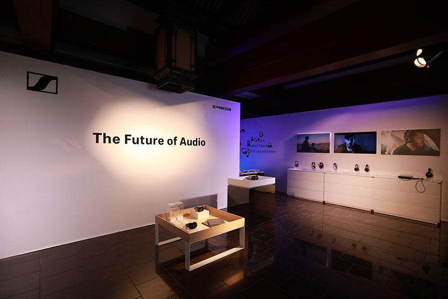 森海塞尔庆祝北京公司成立十周年 引领音频之未来
