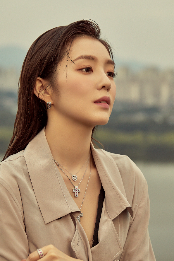 DAMIANI再度携手Red Velvet成员Irene裴珠泫 演绎全新Belle Epoque系列珠宝